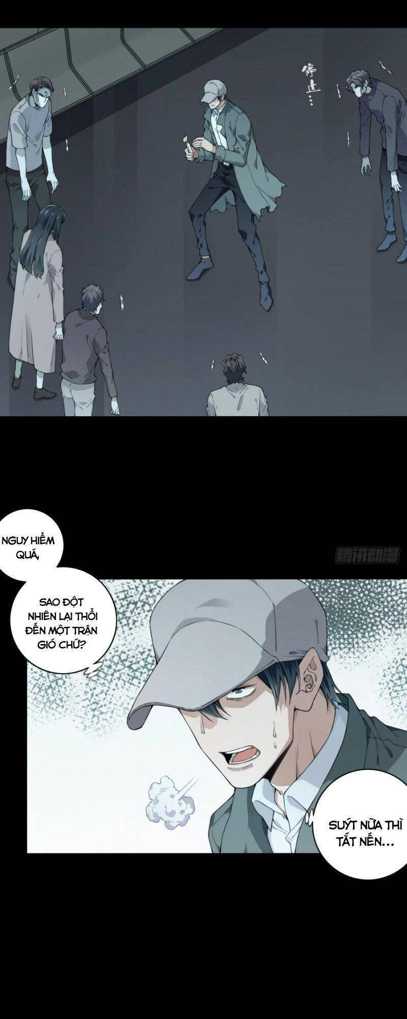 Tôi Là Người Môi Giới Của Ngôi Nhà Kỳ Quái Chap 62 - Next Chap 63
