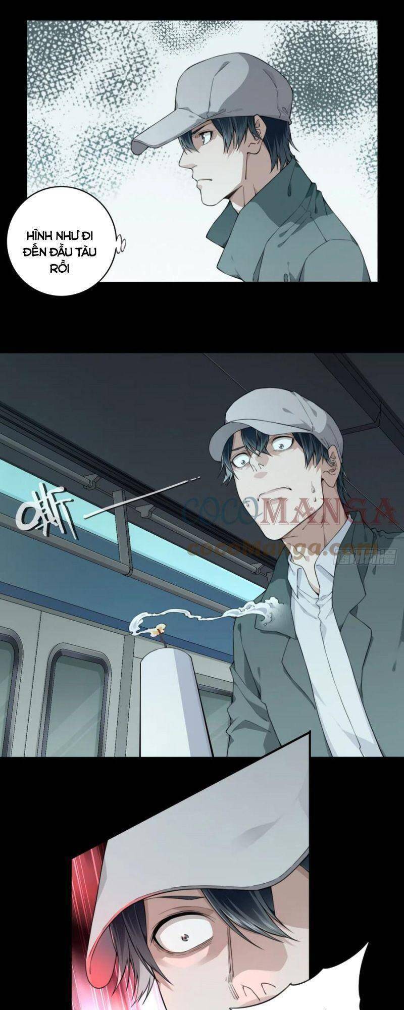 Tôi Là Người Môi Giới Của Ngôi Nhà Kỳ Quái Chap 62 - Next Chap 63