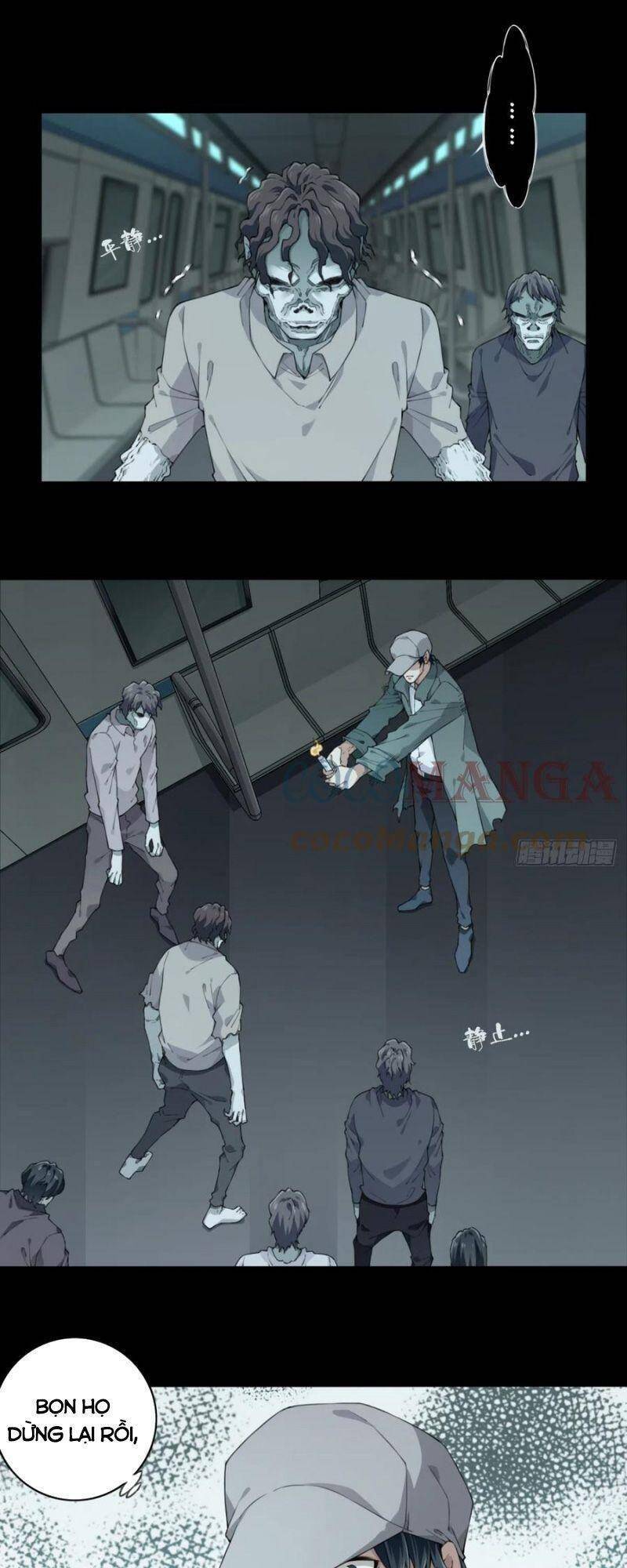Tôi Là Người Môi Giới Của Ngôi Nhà Kỳ Quái Chap 62 - Next Chap 63