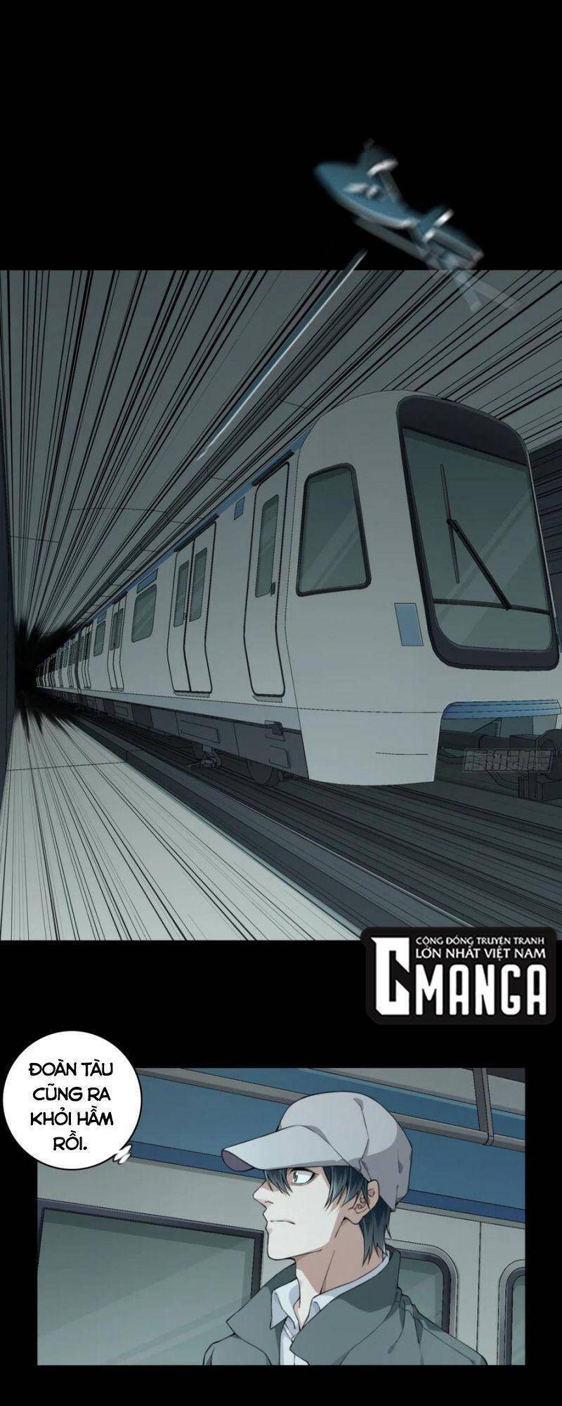 Tôi Là Người Môi Giới Của Ngôi Nhà Kỳ Quái Chap 62 - Next Chap 63