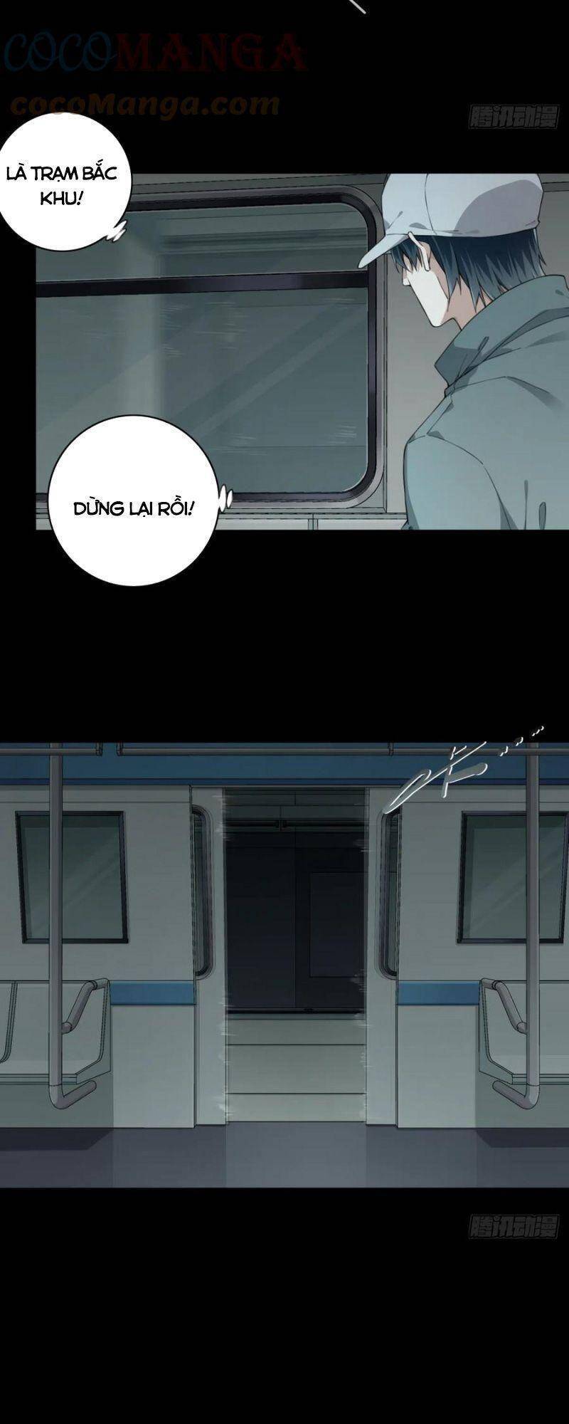 Tôi Là Người Môi Giới Của Ngôi Nhà Kỳ Quái Chap 62 - Next Chap 63