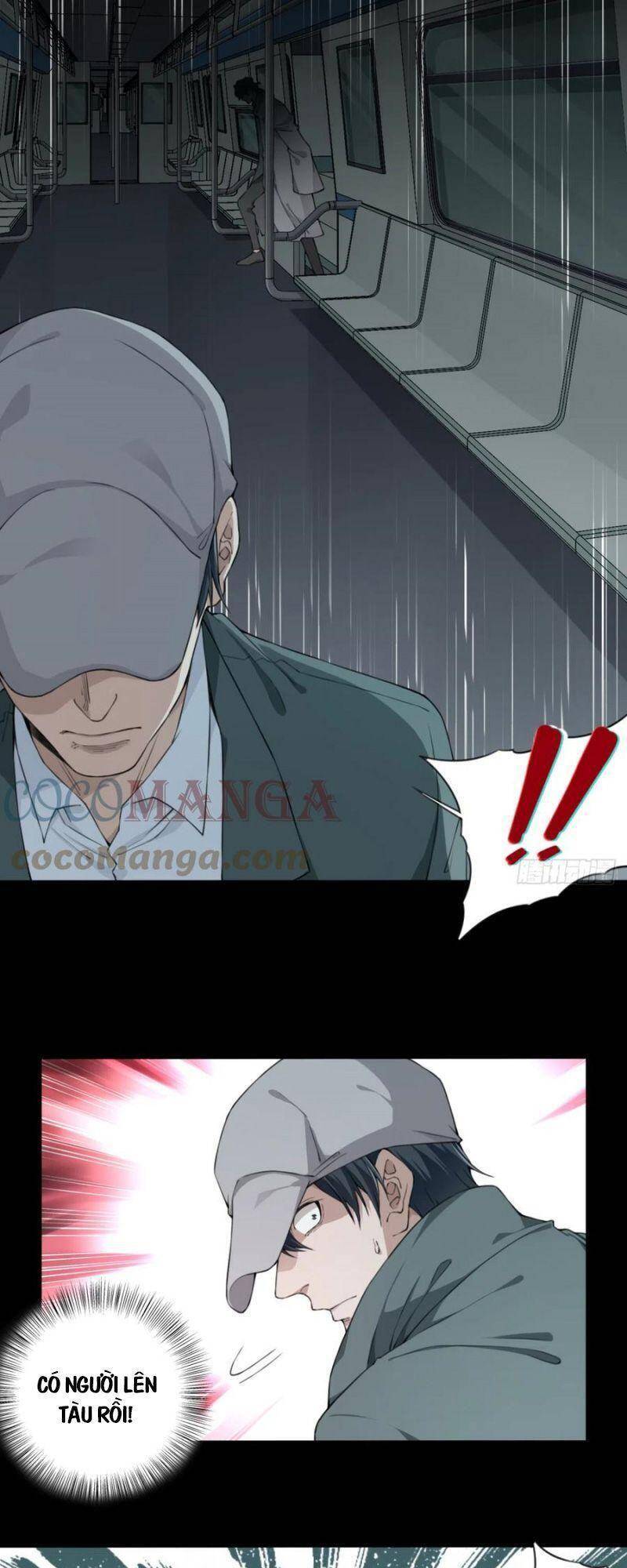 Tôi Là Người Môi Giới Của Ngôi Nhà Kỳ Quái Chap 62 - Next Chap 63