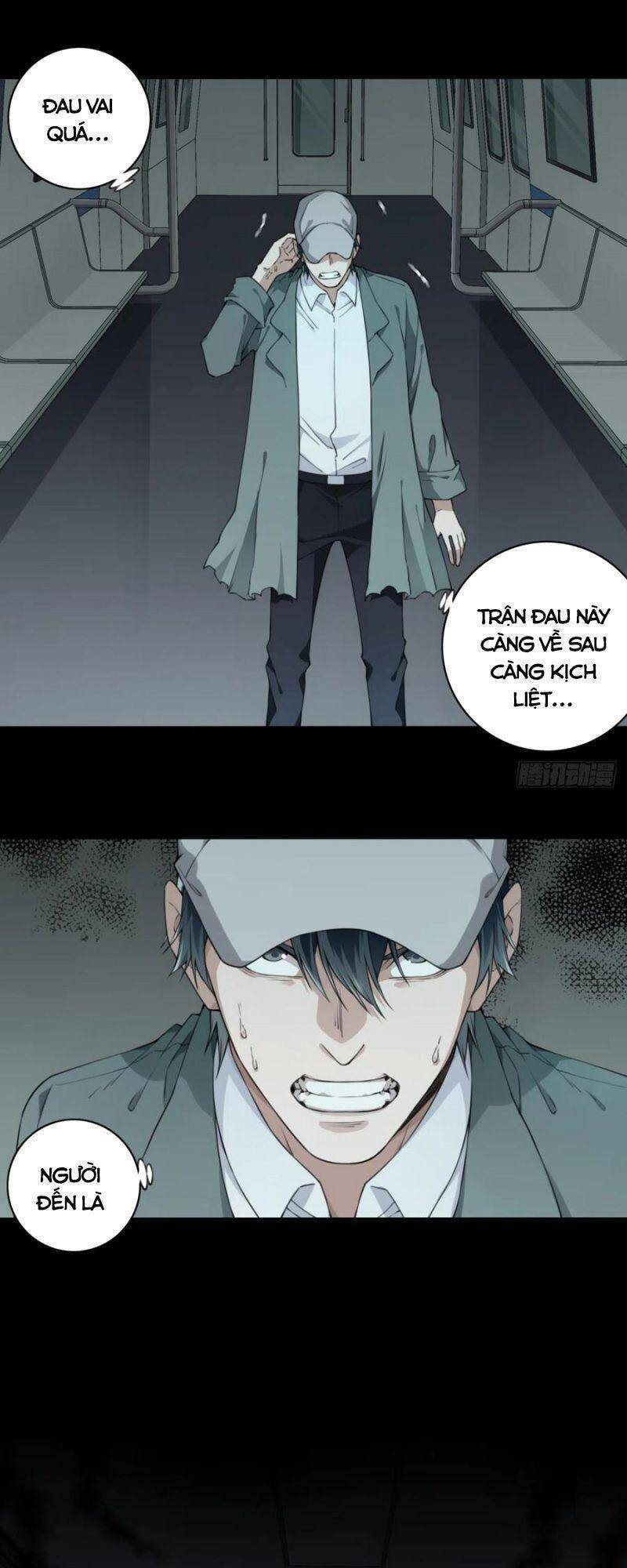 Tôi Là Người Môi Giới Của Ngôi Nhà Kỳ Quái Chap 62 - Next Chap 63
