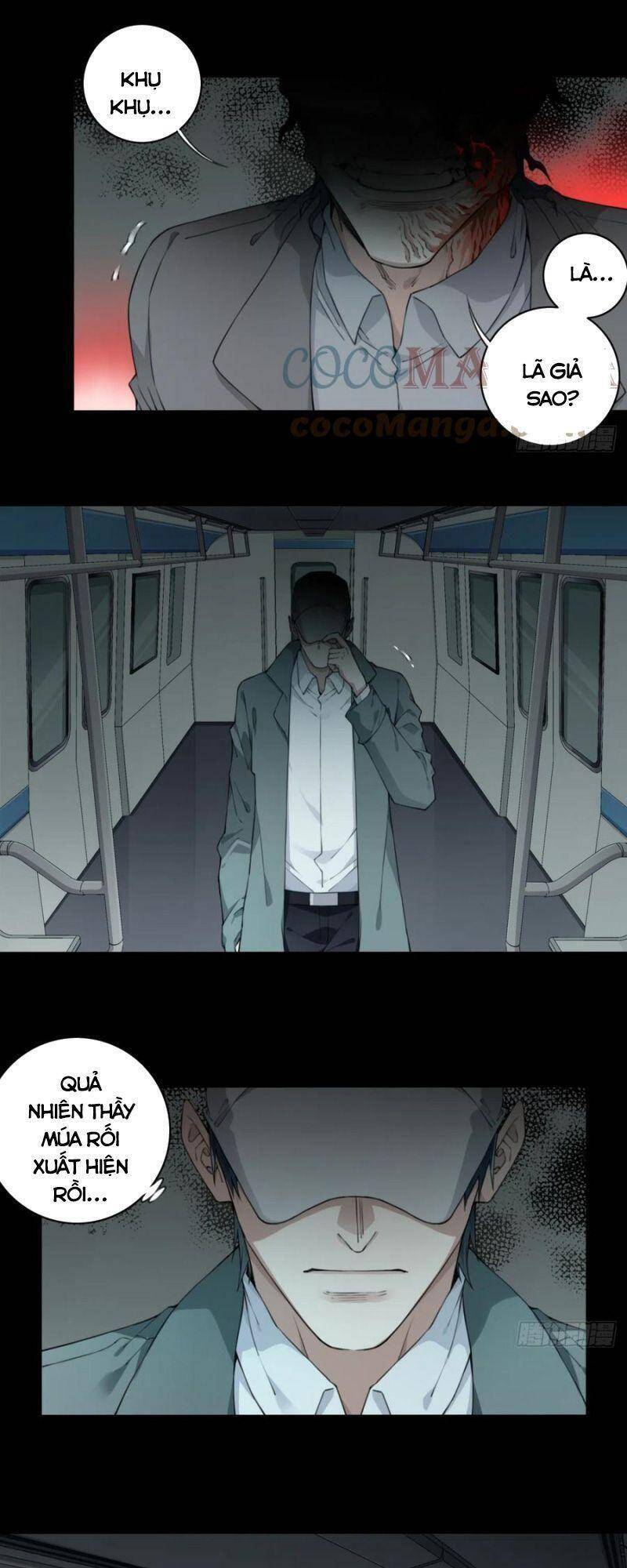 Tôi Là Người Môi Giới Của Ngôi Nhà Kỳ Quái Chap 62 - Next Chap 63