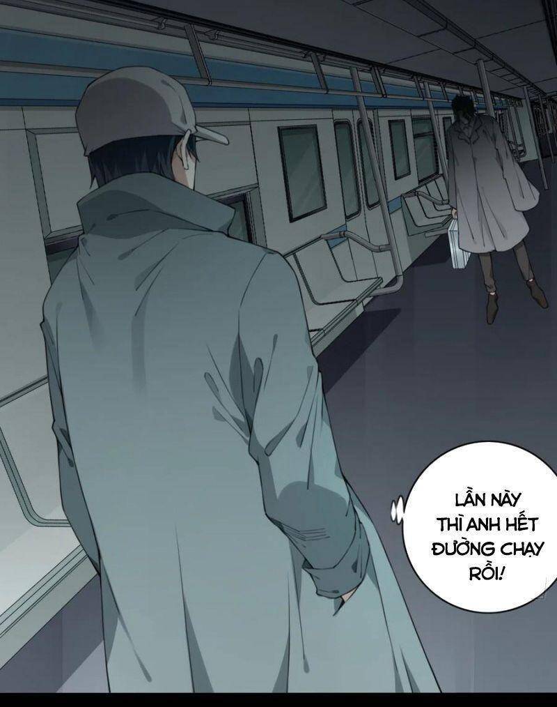 Tôi Là Người Môi Giới Của Ngôi Nhà Kỳ Quái Chap 62 - Next Chap 63