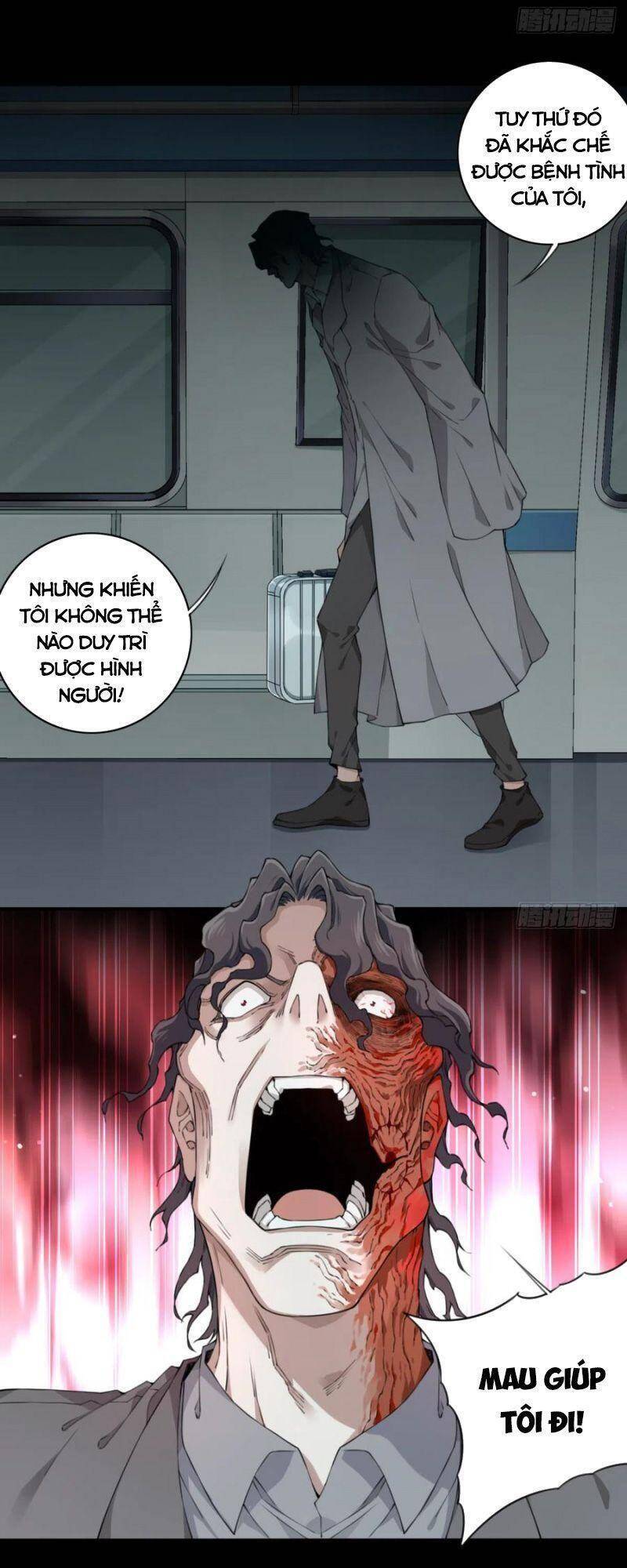Tôi Là Người Môi Giới Của Ngôi Nhà Kỳ Quái Chap 62 - Next Chap 63