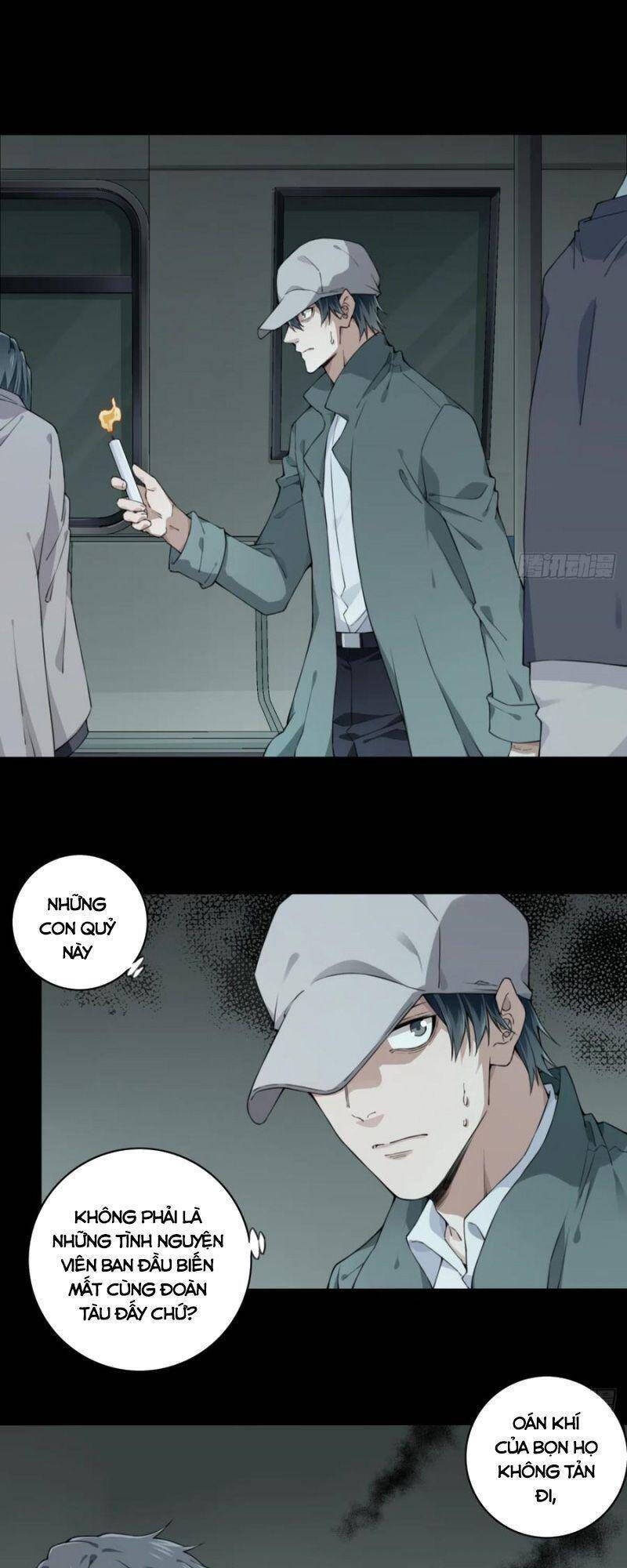 Tôi Là Người Môi Giới Của Ngôi Nhà Kỳ Quái Chap 62 - Next Chap 63