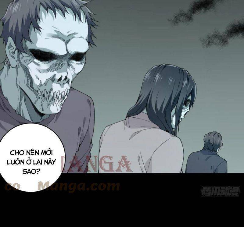 Tôi Là Người Môi Giới Của Ngôi Nhà Kỳ Quái Chap 62 - Next Chap 63