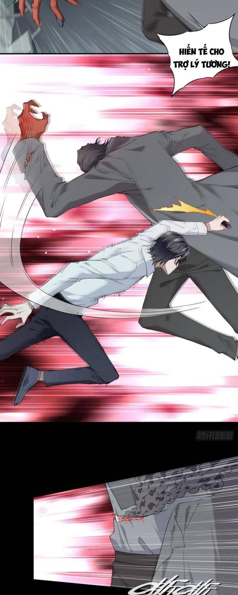 Tôi Là Người Môi Giới Của Ngôi Nhà Kỳ Quái Chap 63 - Next Chap 64