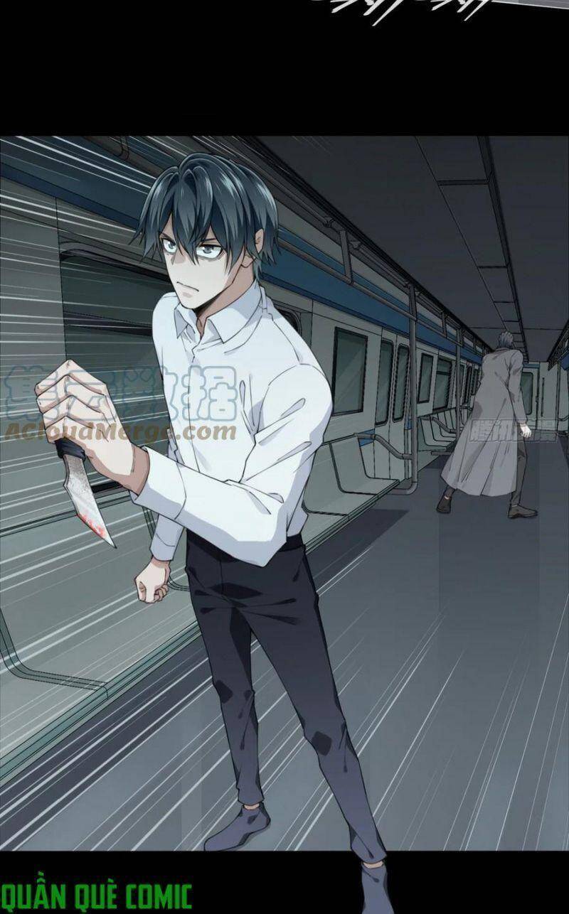 Tôi Là Người Môi Giới Của Ngôi Nhà Kỳ Quái Chap 63 - Next Chap 64