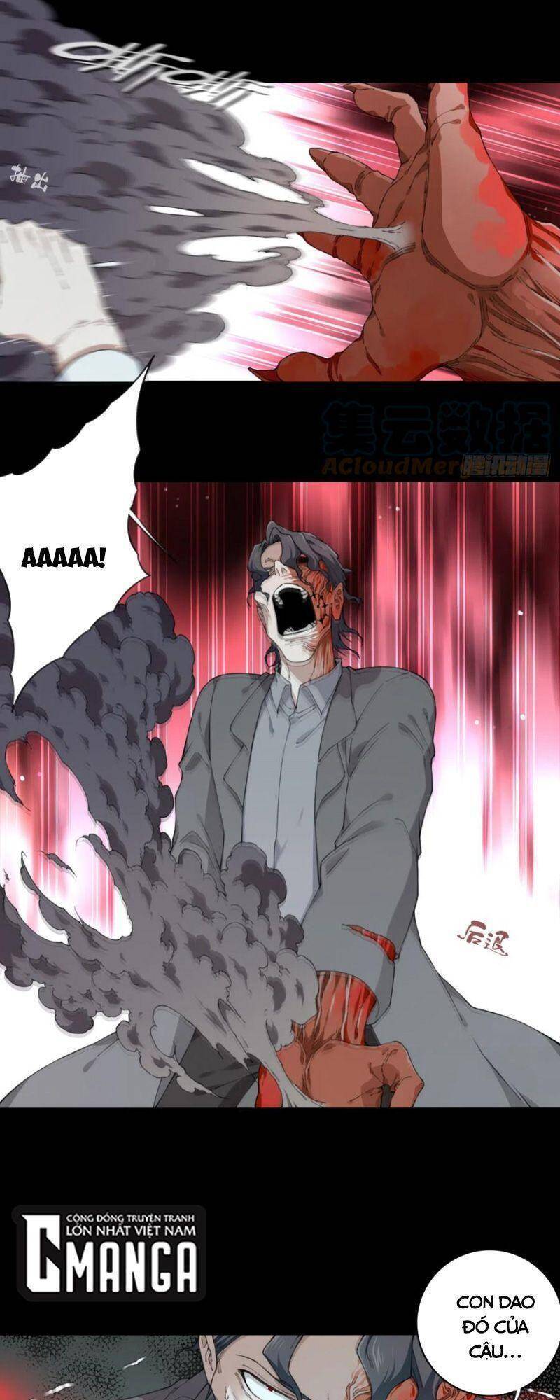 Tôi Là Người Môi Giới Của Ngôi Nhà Kỳ Quái Chap 63 - Next Chap 64