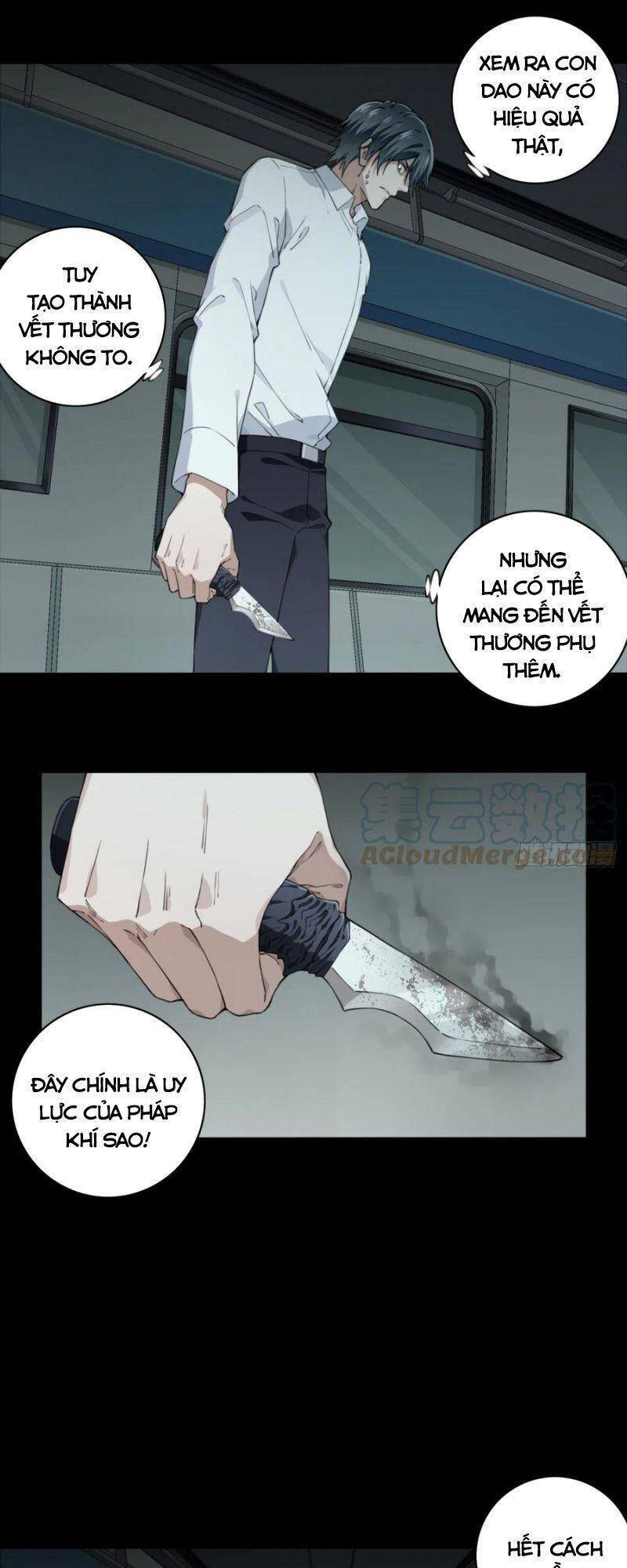 Tôi Là Người Môi Giới Của Ngôi Nhà Kỳ Quái Chap 63 - Next Chap 64
