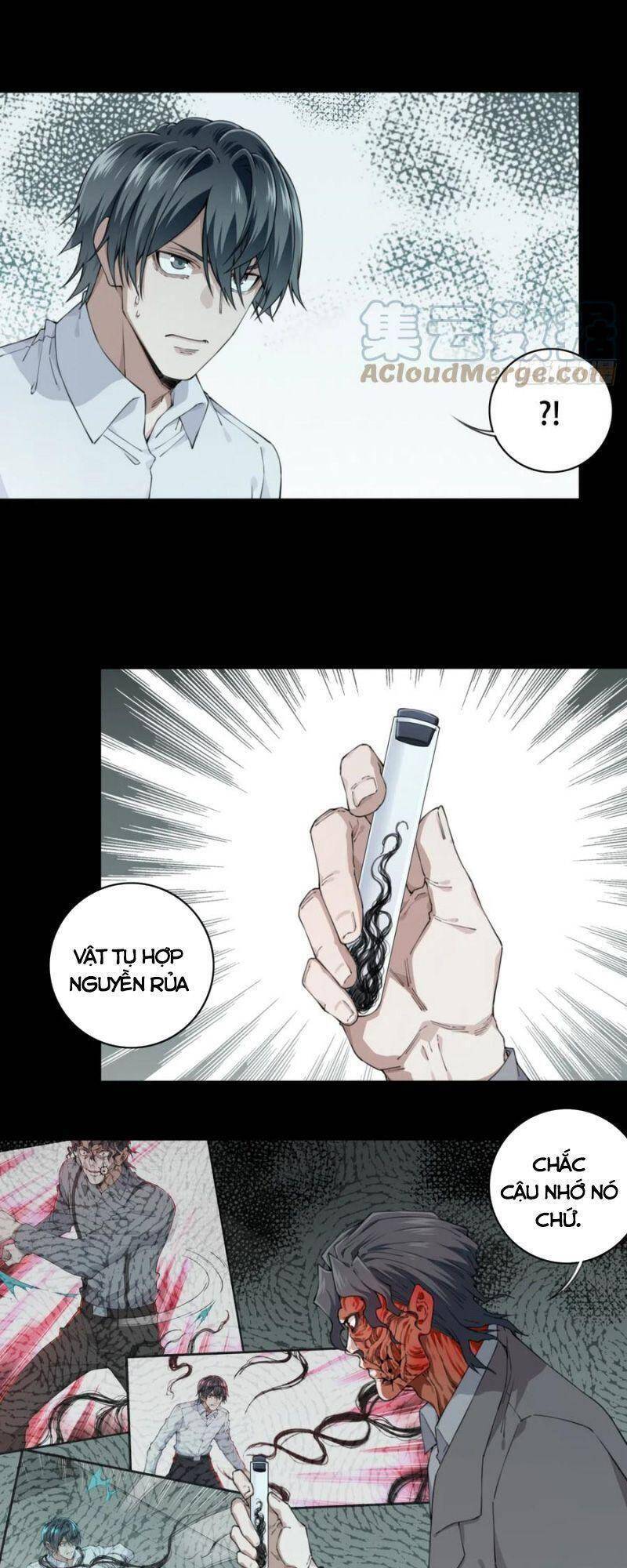 Tôi Là Người Môi Giới Của Ngôi Nhà Kỳ Quái Chap 63 - Next Chap 64