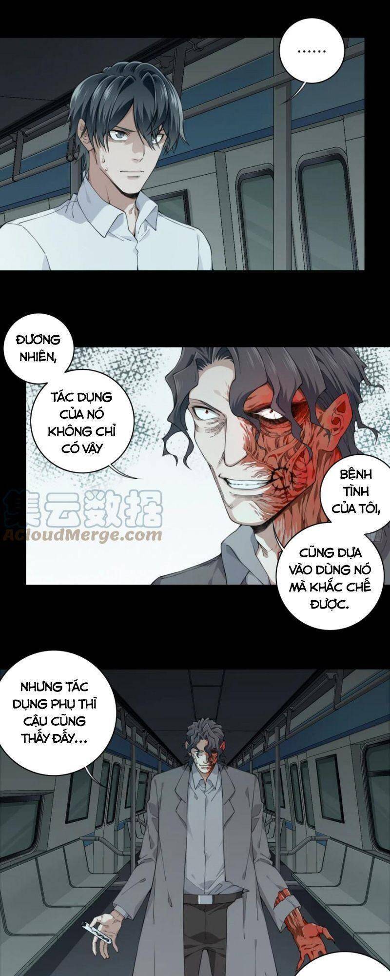 Tôi Là Người Môi Giới Của Ngôi Nhà Kỳ Quái Chap 63 - Next Chap 64