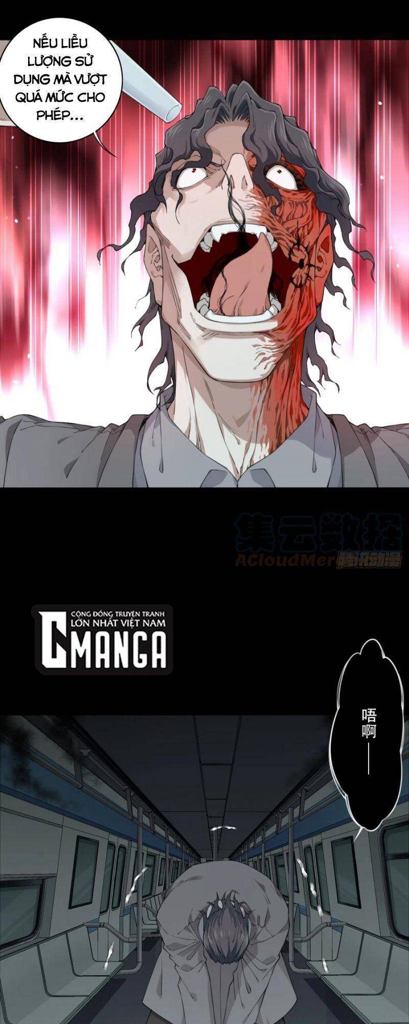 Tôi Là Người Môi Giới Của Ngôi Nhà Kỳ Quái Chap 63 - Next Chap 64