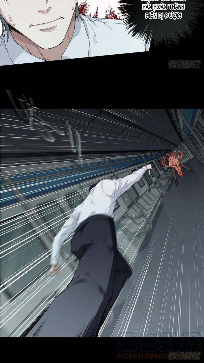 Tôi Là Người Môi Giới Của Ngôi Nhà Kỳ Quái Chap 63 - Next Chap 64