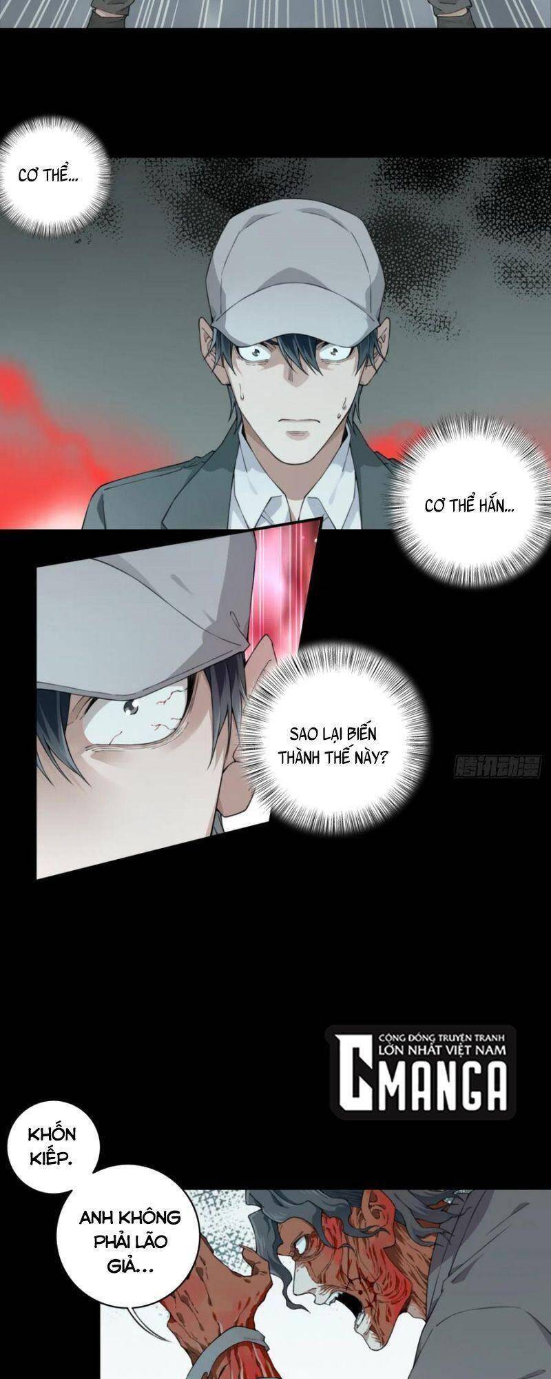 Tôi Là Người Môi Giới Của Ngôi Nhà Kỳ Quái Chap 63 - Next Chap 64