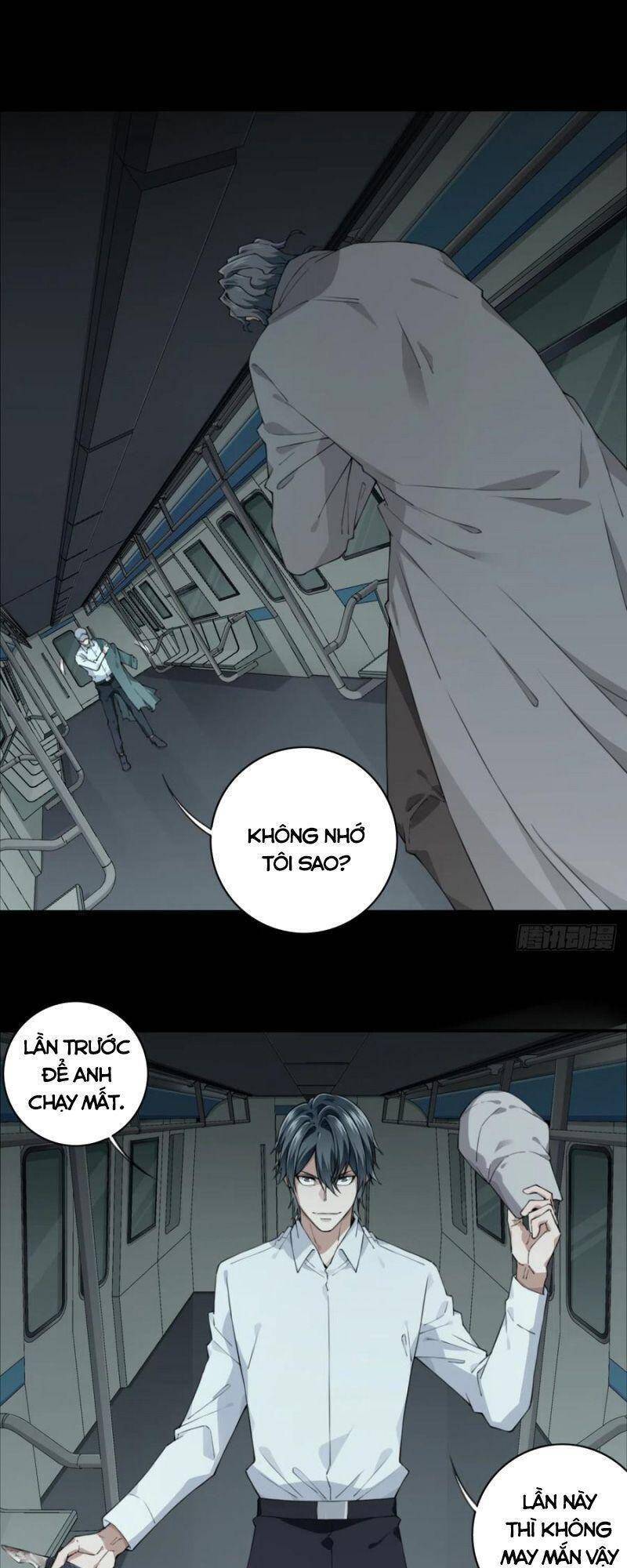 Tôi Là Người Môi Giới Của Ngôi Nhà Kỳ Quái Chap 63 - Next Chap 64