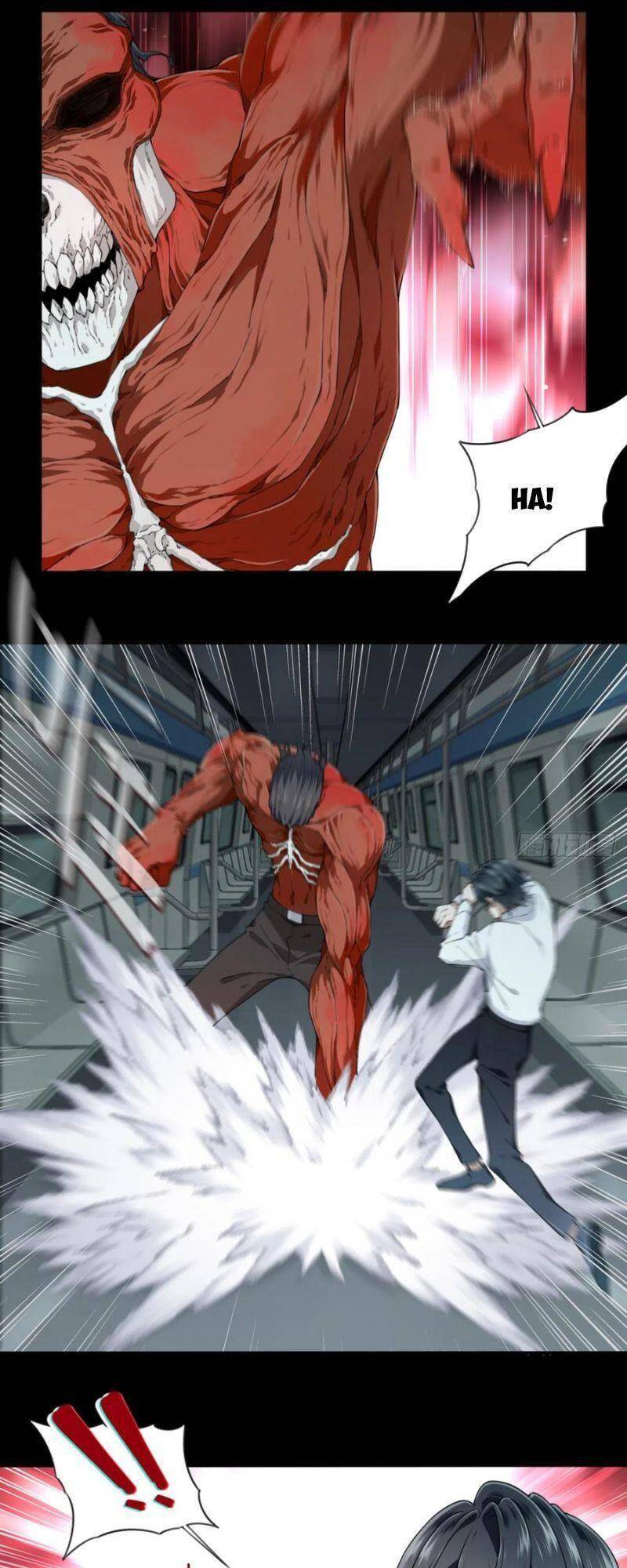 Tôi Là Người Môi Giới Của Ngôi Nhà Kỳ Quái Chap 64 - Next Chap 65