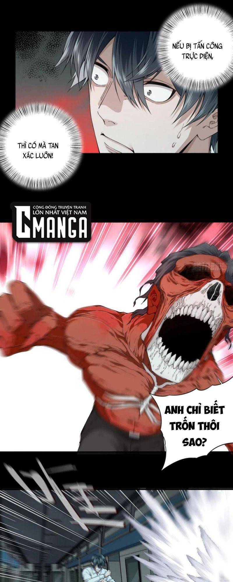 Tôi Là Người Môi Giới Của Ngôi Nhà Kỳ Quái Chap 64 - Next Chap 65