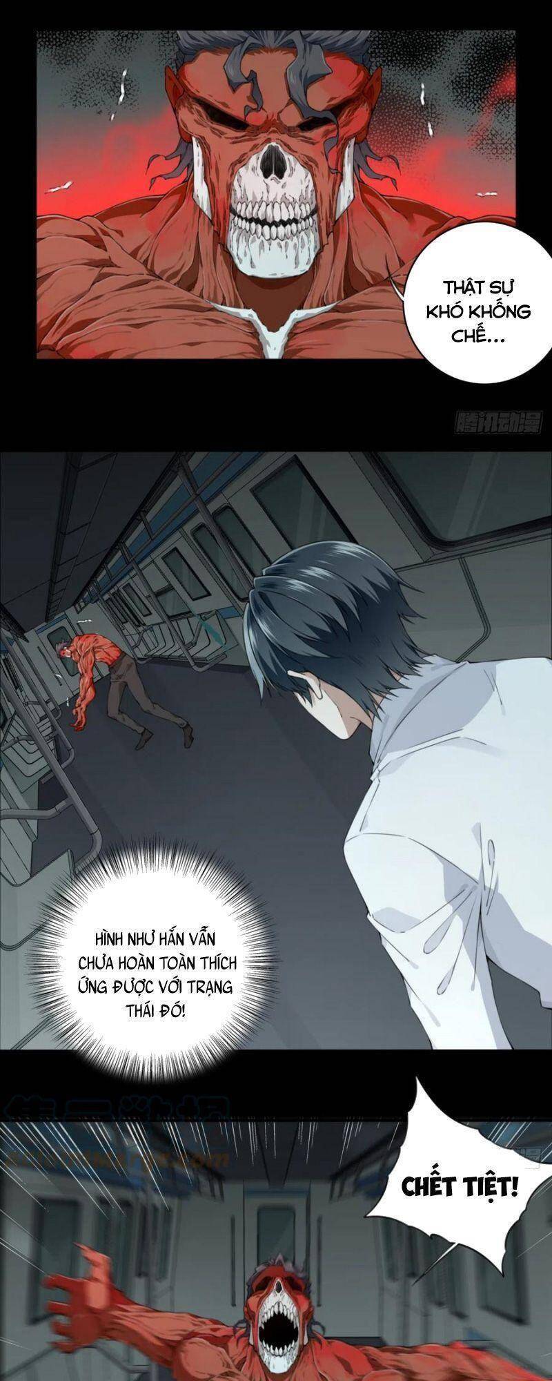 Tôi Là Người Môi Giới Của Ngôi Nhà Kỳ Quái Chap 64 - Next Chap 65