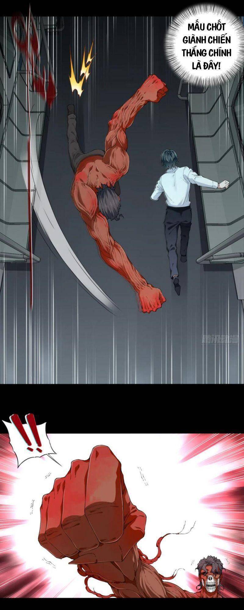 Tôi Là Người Môi Giới Của Ngôi Nhà Kỳ Quái Chap 64 - Next Chap 65