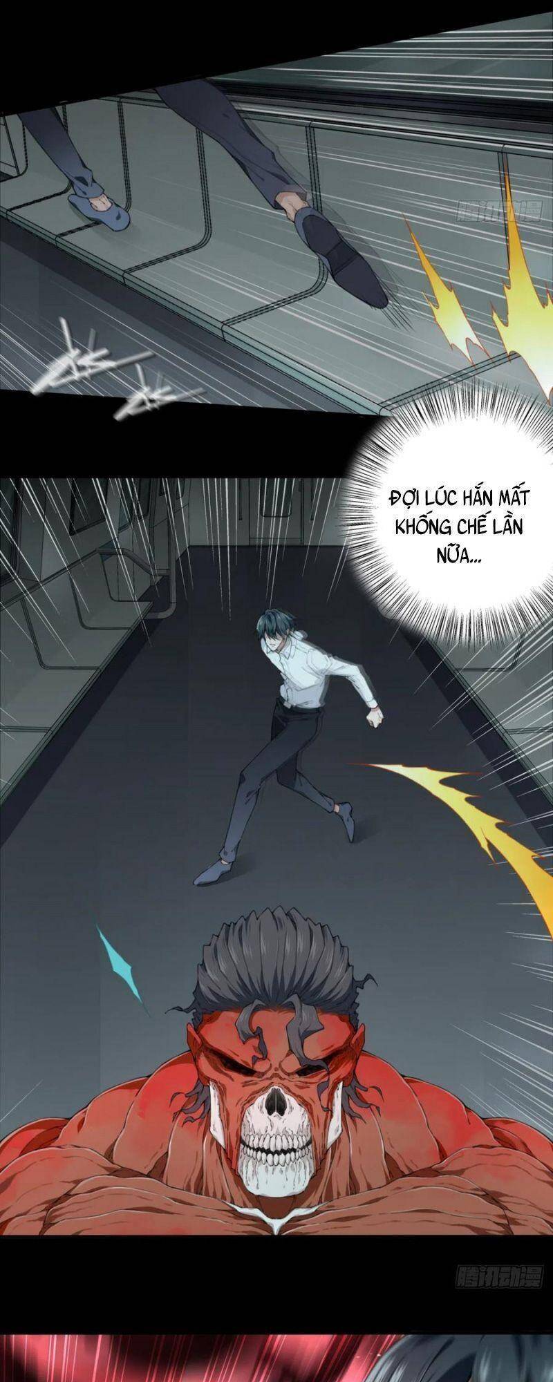 Tôi Là Người Môi Giới Của Ngôi Nhà Kỳ Quái Chap 64 - Next Chap 65