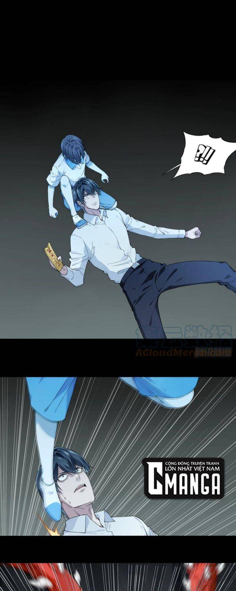 Tôi Là Người Môi Giới Của Ngôi Nhà Kỳ Quái Chap 64 - Next Chap 65