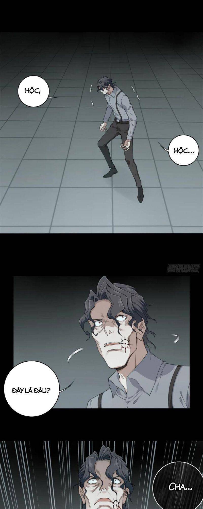 Tôi Là Người Môi Giới Của Ngôi Nhà Kỳ Quái Chap 64 - Next Chap 65