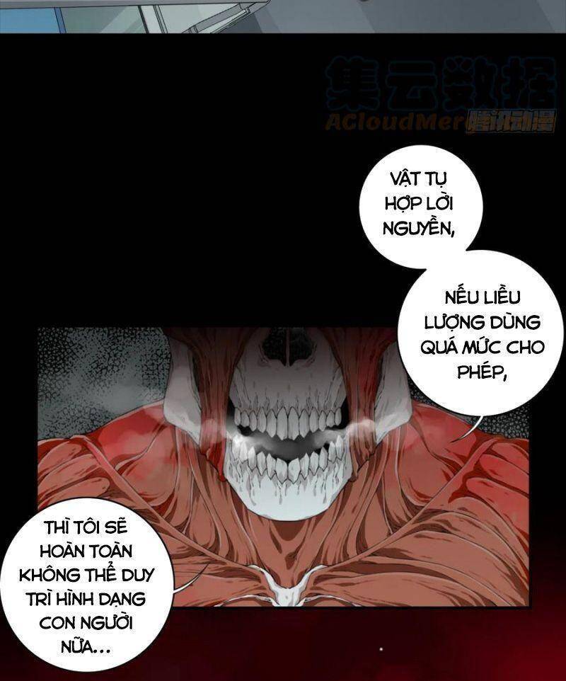 Tôi Là Người Môi Giới Của Ngôi Nhà Kỳ Quái Chap 64 - Next Chap 65