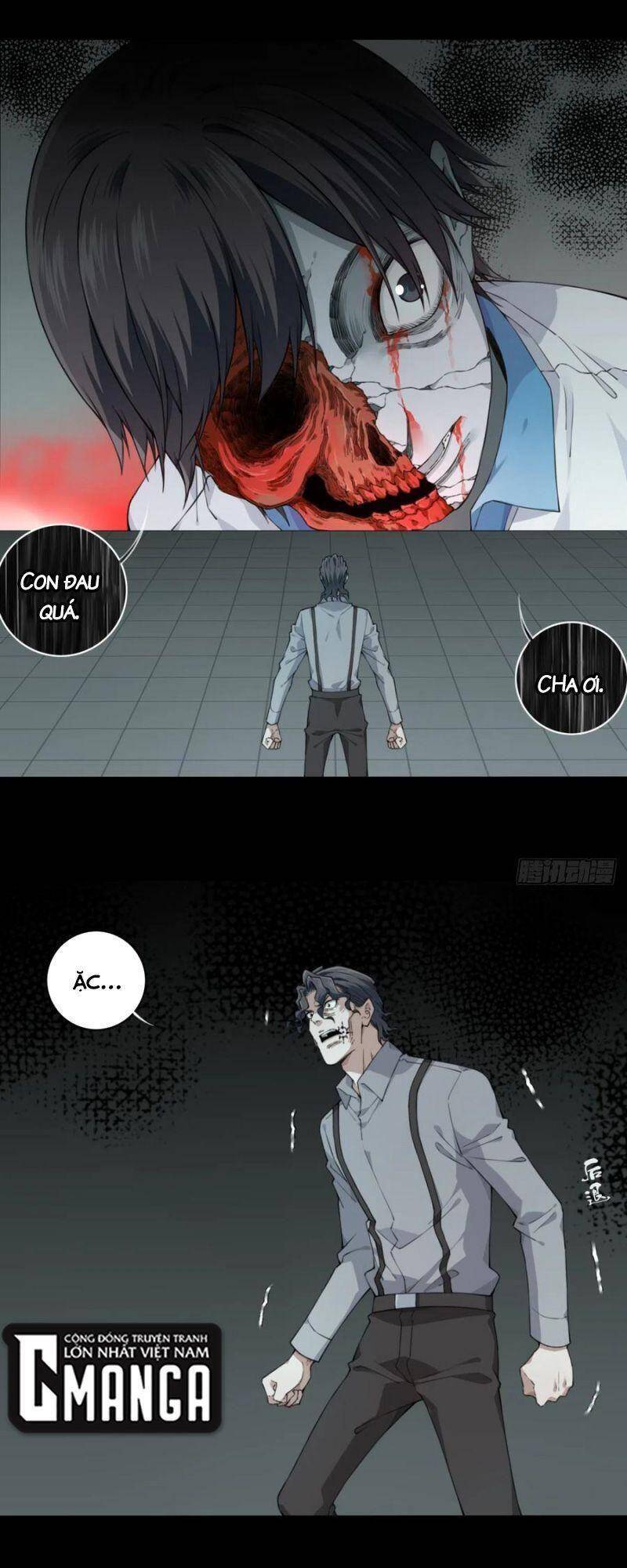 Tôi Là Người Môi Giới Của Ngôi Nhà Kỳ Quái Chap 65 - Next Chap 66