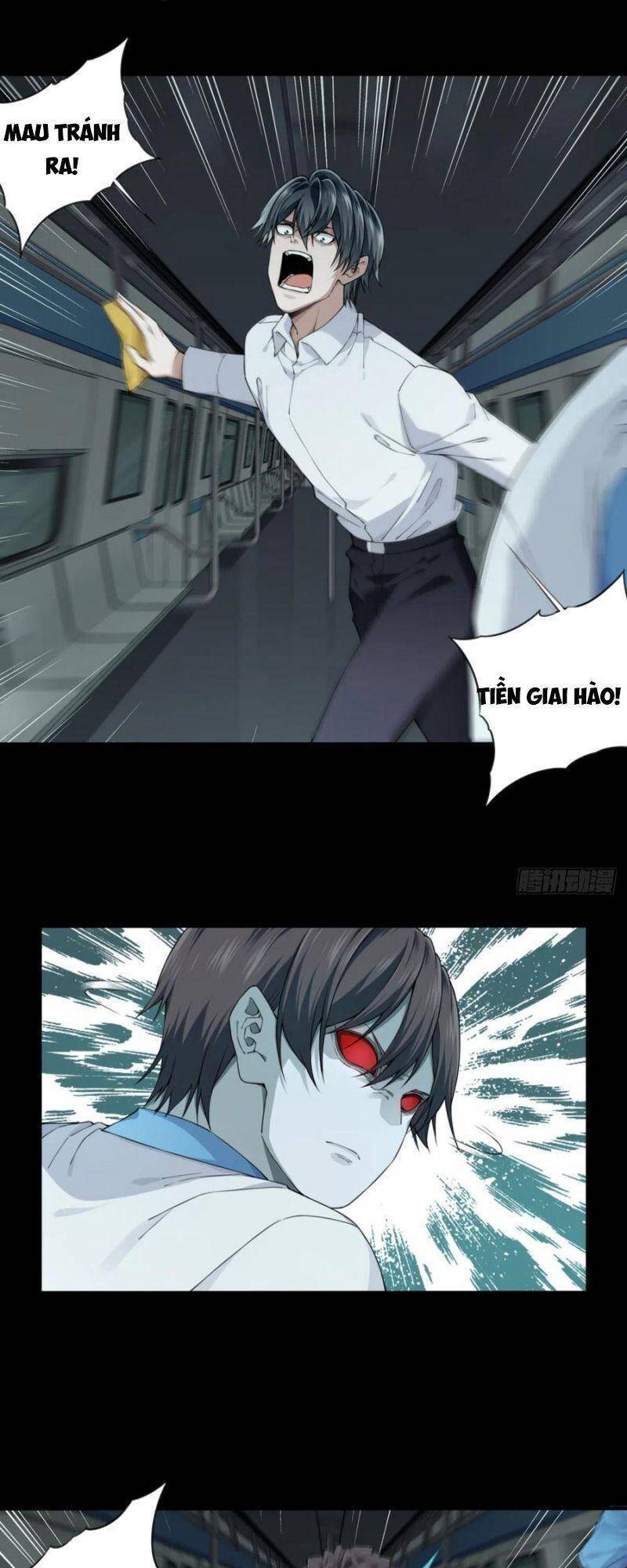 Tôi Là Người Môi Giới Của Ngôi Nhà Kỳ Quái Chap 65 - Next Chap 66