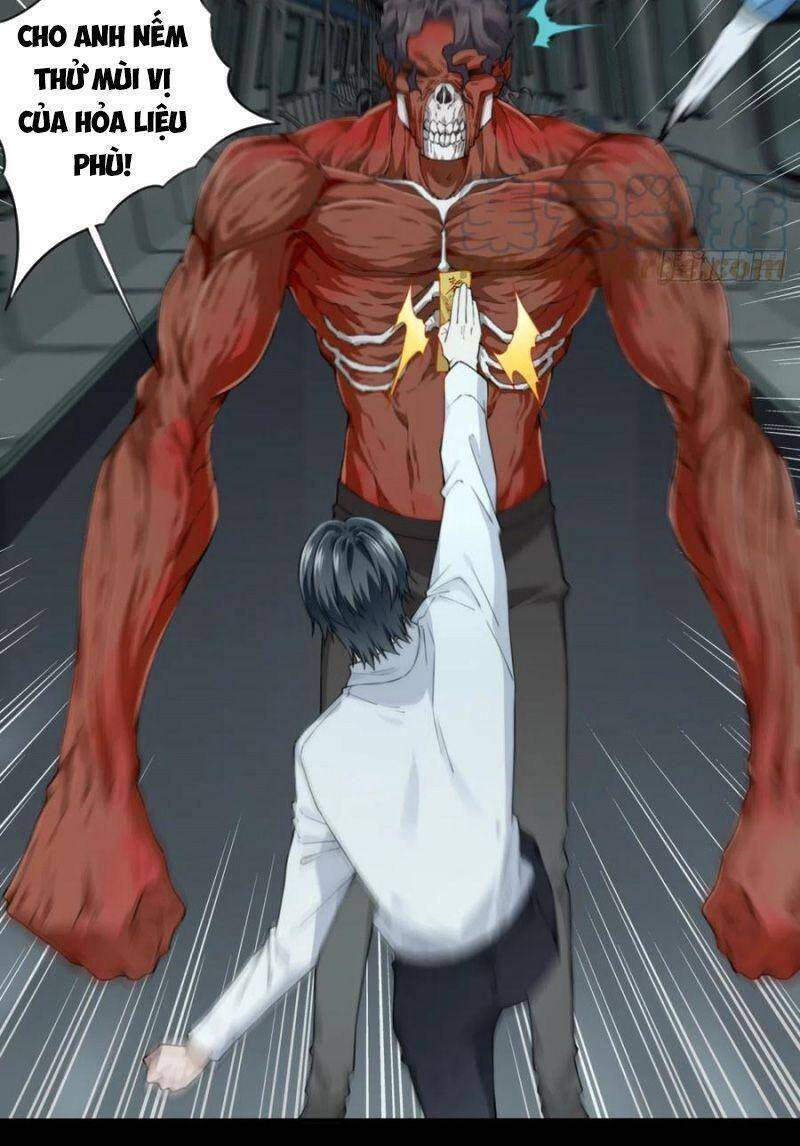 Tôi Là Người Môi Giới Của Ngôi Nhà Kỳ Quái Chap 65 - Next Chap 66