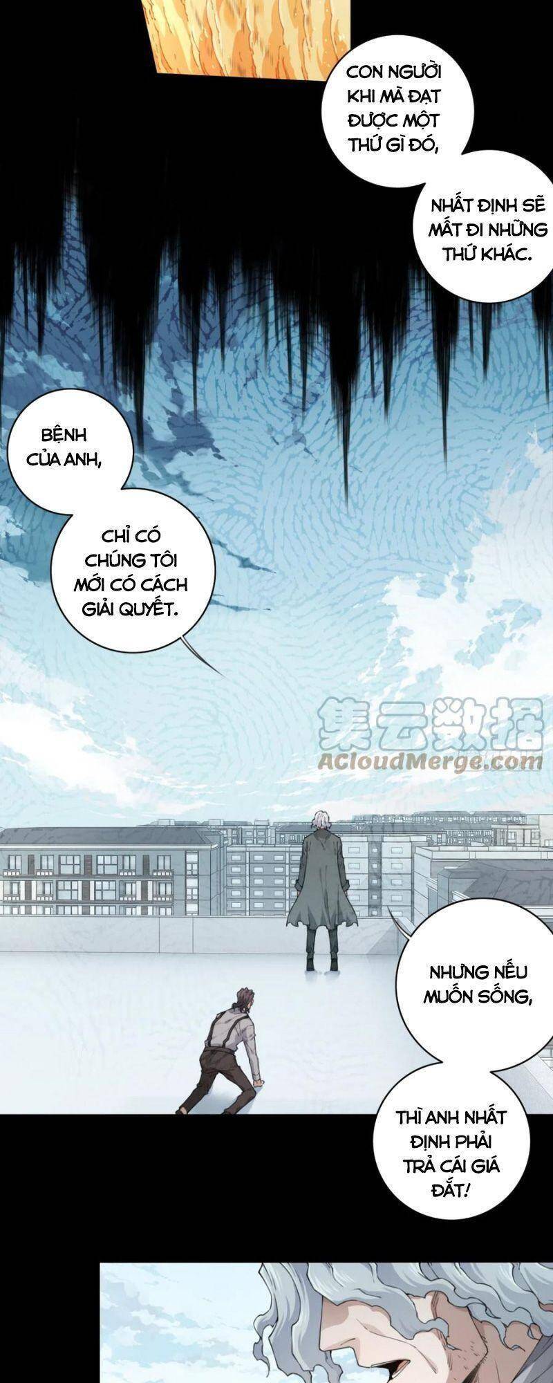 Tôi Là Người Môi Giới Của Ngôi Nhà Kỳ Quái Chap 65 - Next Chap 66