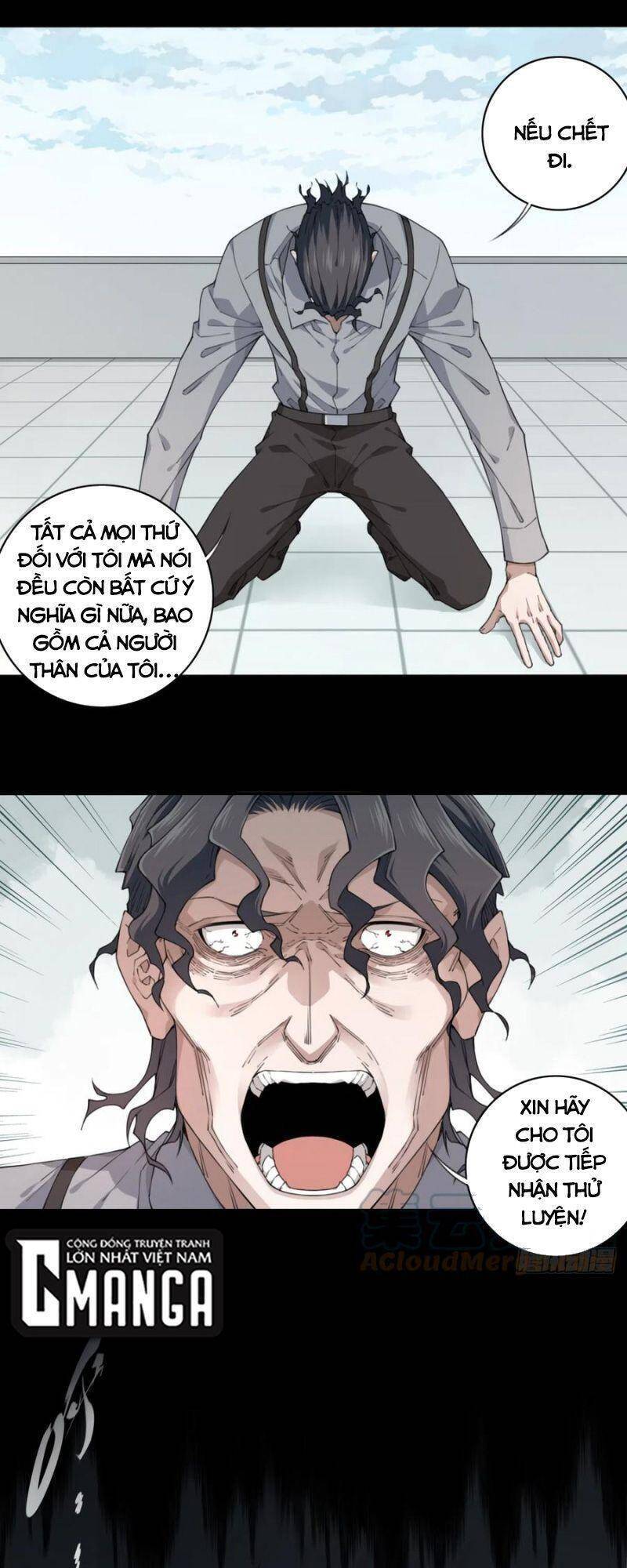 Tôi Là Người Môi Giới Của Ngôi Nhà Kỳ Quái Chap 65 - Next Chap 66