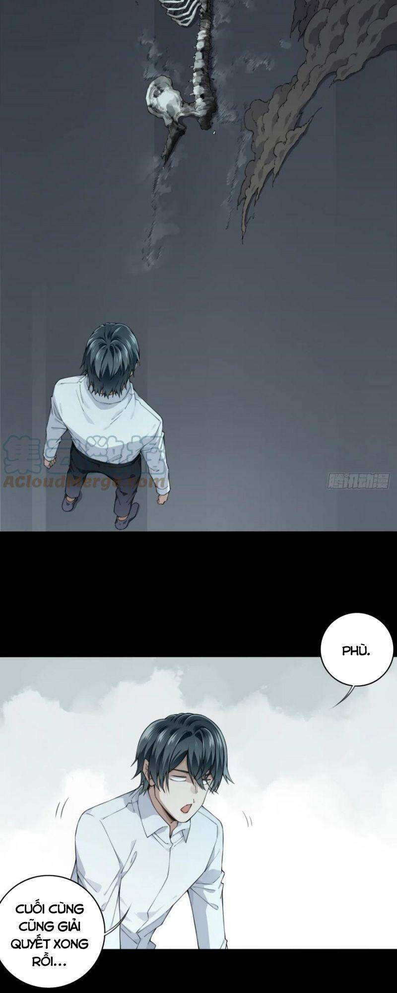 Tôi Là Người Môi Giới Của Ngôi Nhà Kỳ Quái Chap 65 - Next Chap 66