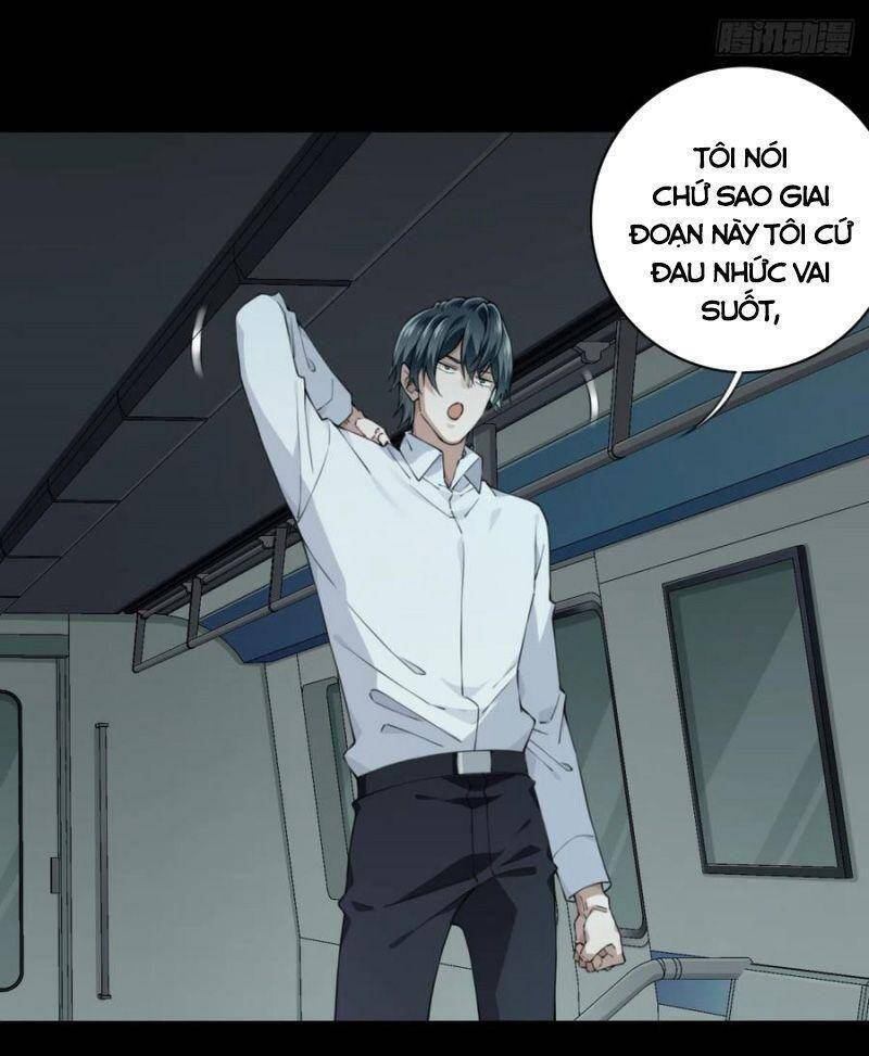Tôi Là Người Môi Giới Của Ngôi Nhà Kỳ Quái Chap 65 - Next Chap 66