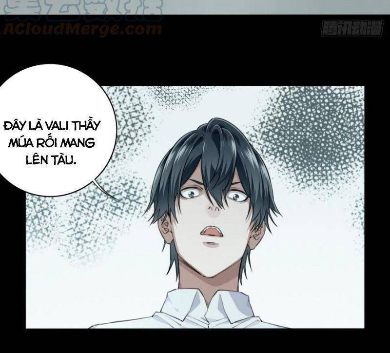 Tôi Là Người Môi Giới Của Ngôi Nhà Kỳ Quái Chap 65 - Next Chap 66
