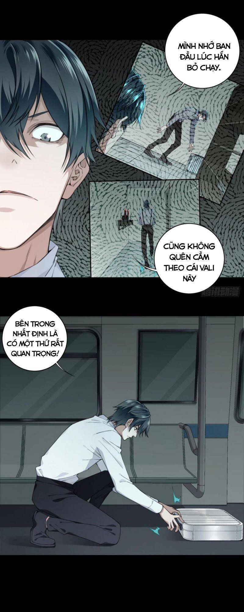 Tôi Là Người Môi Giới Của Ngôi Nhà Kỳ Quái Chap 65 - Next Chap 66