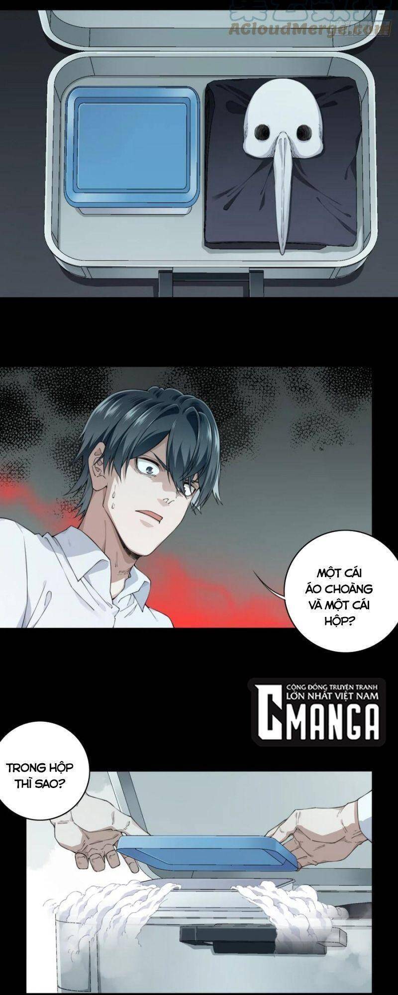 Tôi Là Người Môi Giới Của Ngôi Nhà Kỳ Quái Chap 65 - Next Chap 66