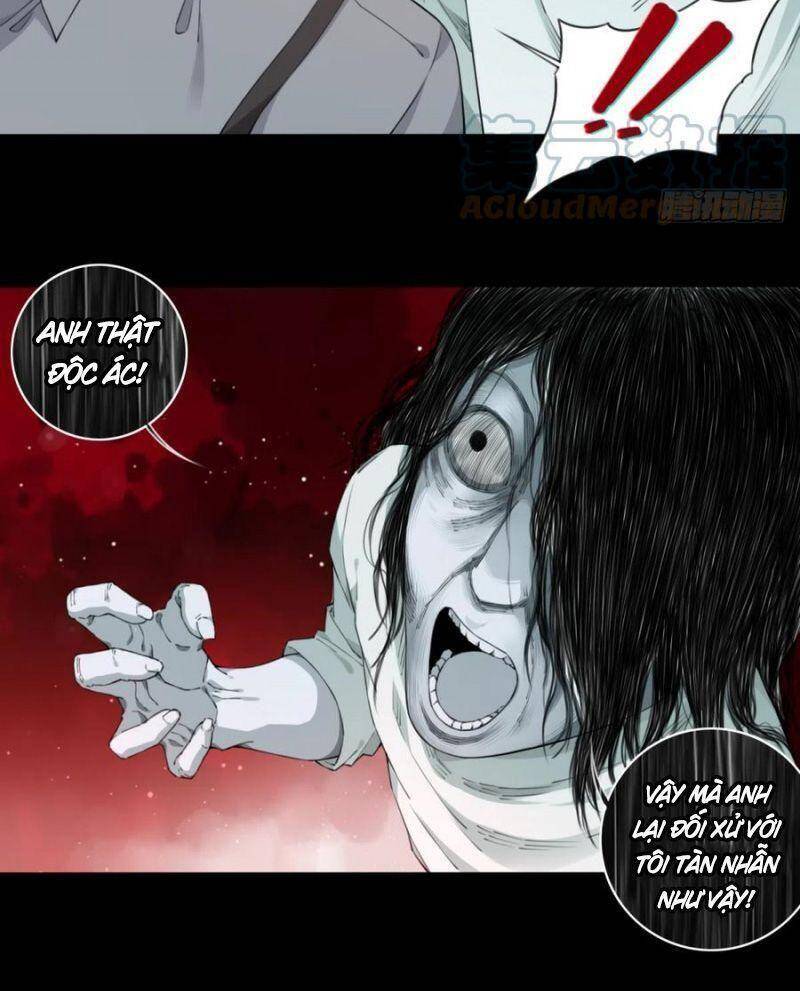 Tôi Là Người Môi Giới Của Ngôi Nhà Kỳ Quái Chap 65 - Next Chap 66