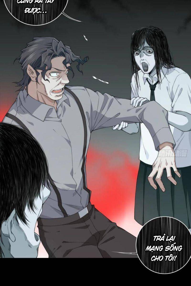Tôi Là Người Môi Giới Của Ngôi Nhà Kỳ Quái Chap 65 - Next Chap 66