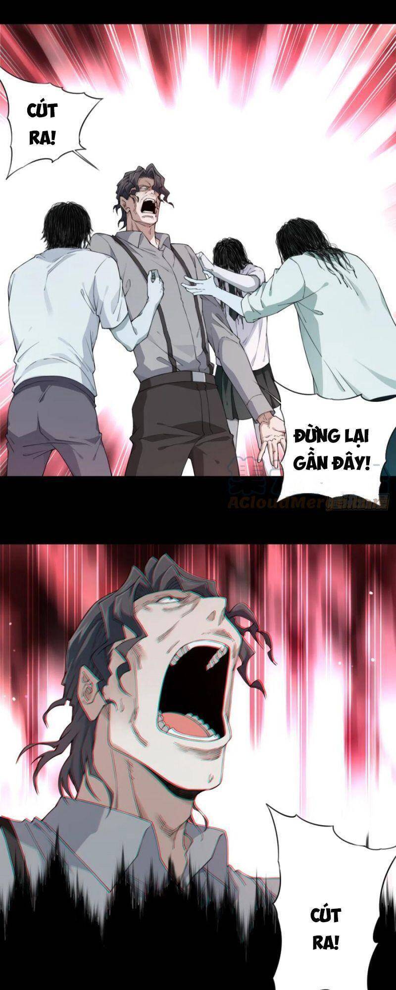 Tôi Là Người Môi Giới Của Ngôi Nhà Kỳ Quái Chap 65 - Next Chap 66