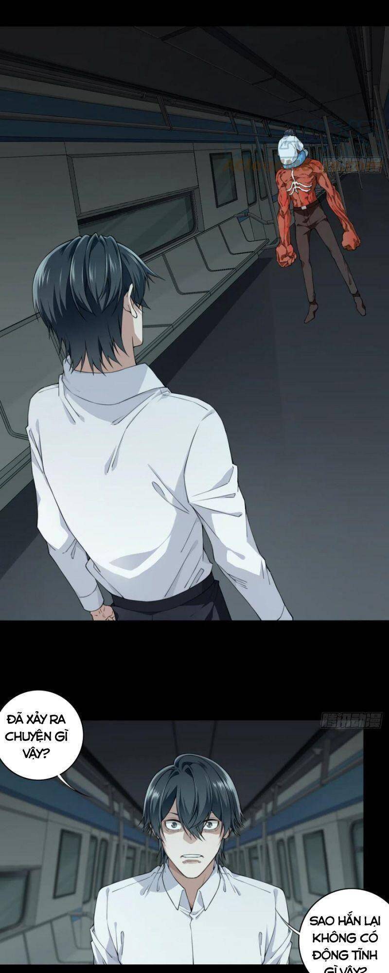 Tôi Là Người Môi Giới Của Ngôi Nhà Kỳ Quái Chap 65 - Next Chap 66