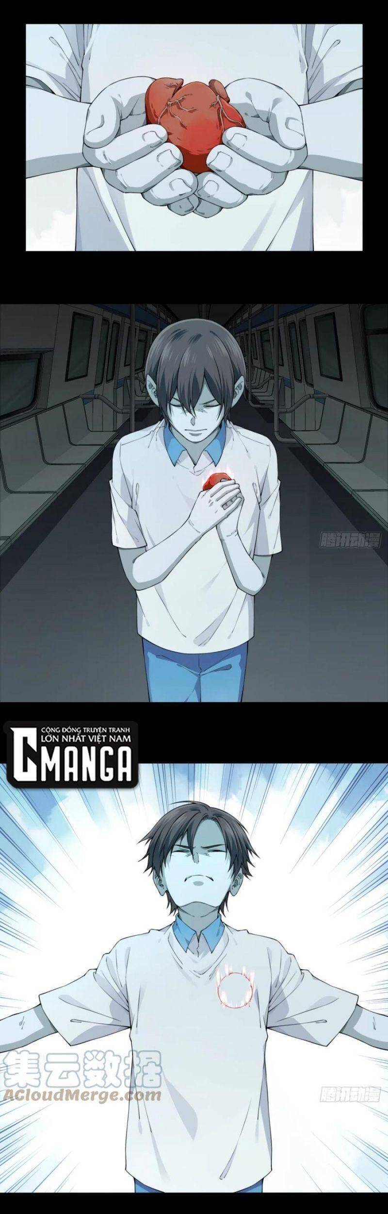 Tôi Là Người Môi Giới Của Ngôi Nhà Kỳ Quái Chap 66 - Next Chap 67