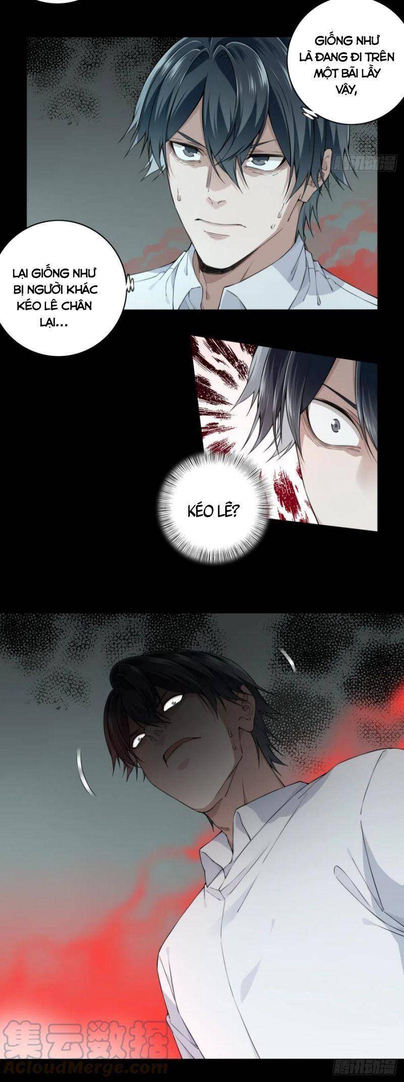 Tôi Là Người Môi Giới Của Ngôi Nhà Kỳ Quái Chap 66 - Next Chap 67