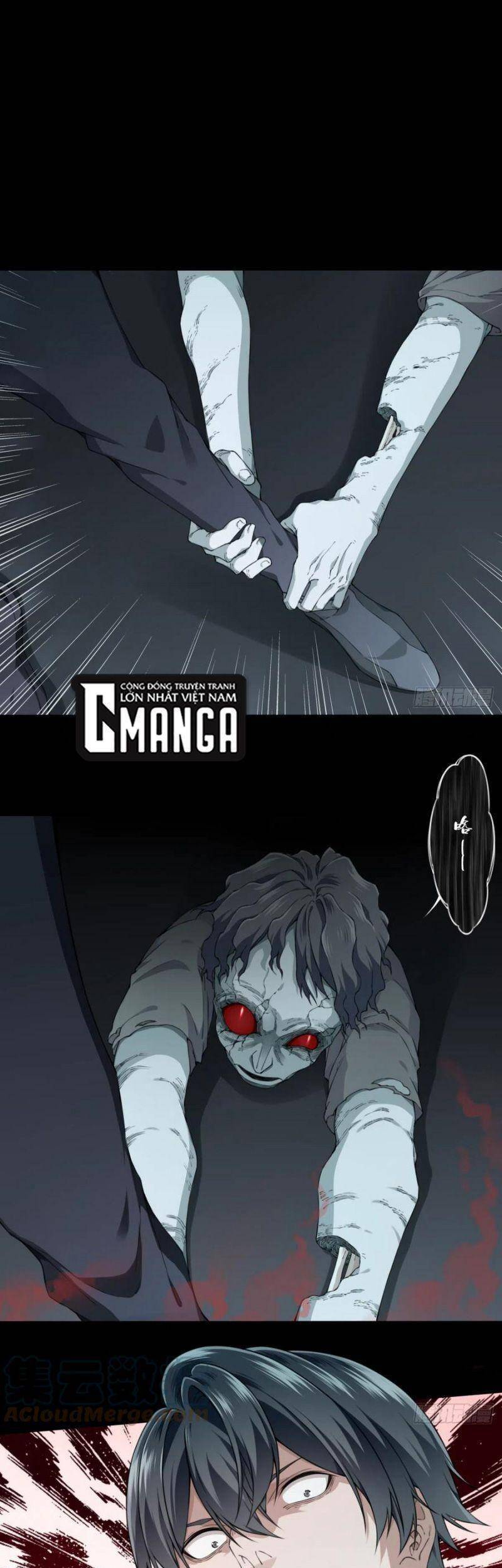 Tôi Là Người Môi Giới Của Ngôi Nhà Kỳ Quái Chap 66 - Next Chap 67