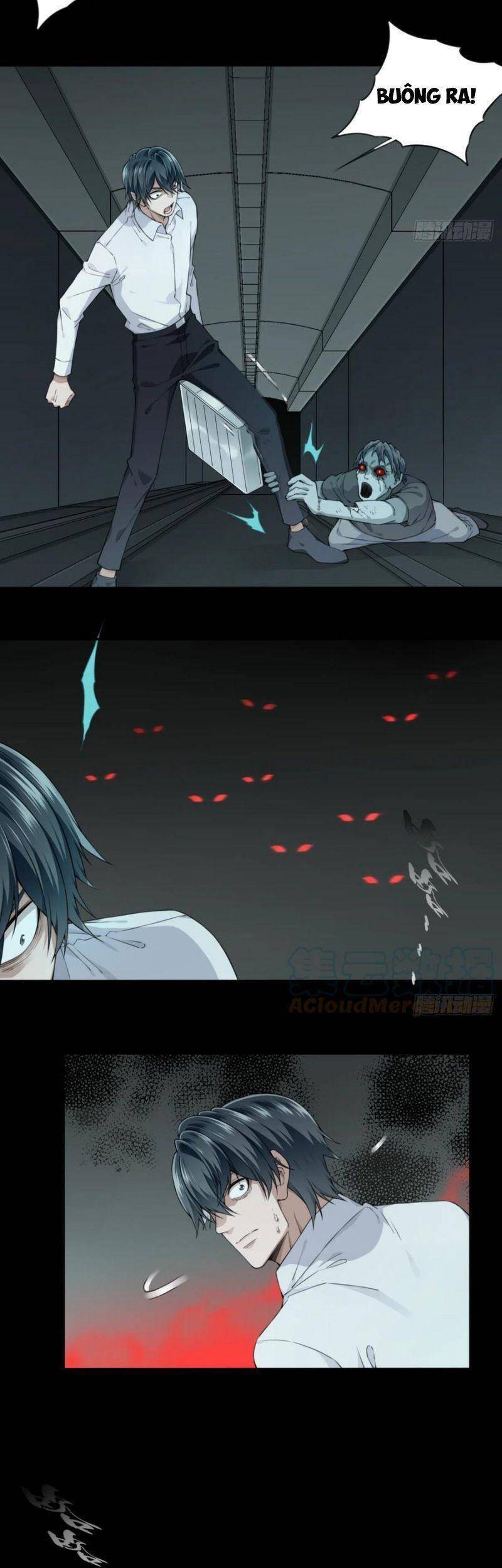 Tôi Là Người Môi Giới Của Ngôi Nhà Kỳ Quái Chap 66 - Next Chap 67