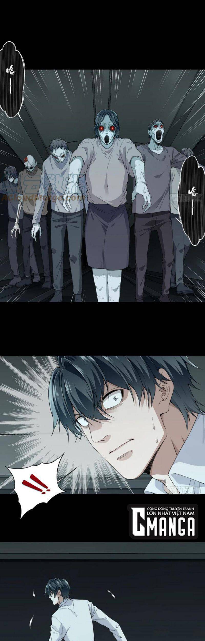 Tôi Là Người Môi Giới Của Ngôi Nhà Kỳ Quái Chap 66 - Next Chap 67