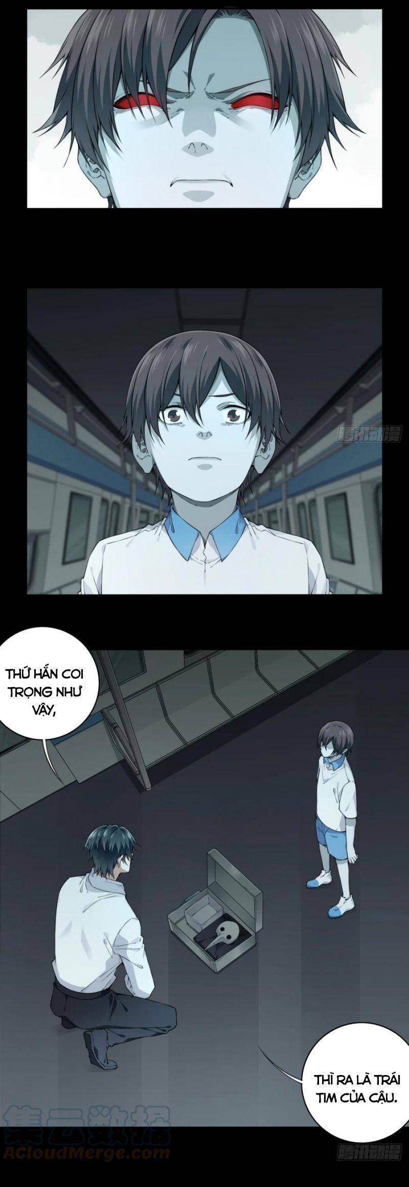 Tôi Là Người Môi Giới Của Ngôi Nhà Kỳ Quái Chap 66 - Next Chap 67